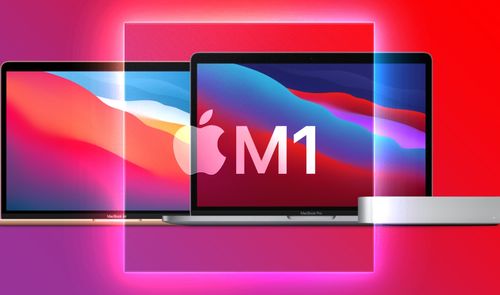 mac chip m1