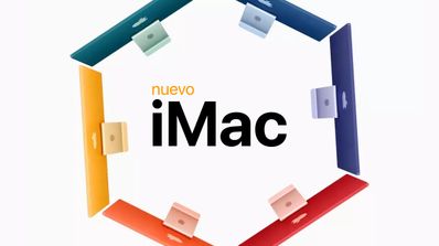 nuevo imac 2021 24 pulgadas
