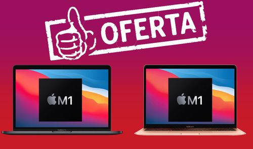 oferta MacBook Air MacBook Pro