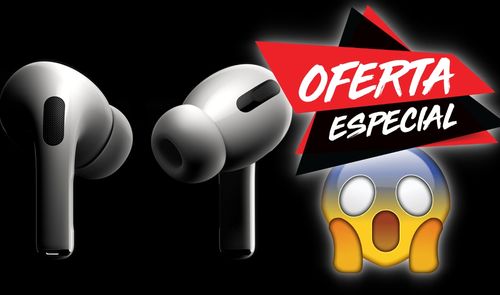 oferta airpods pro