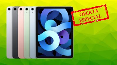 oferta ipad air 2020