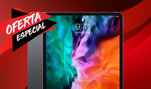 oferta ipad pro