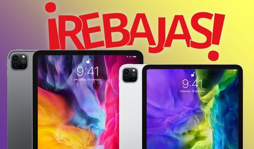 oferta ipad pro