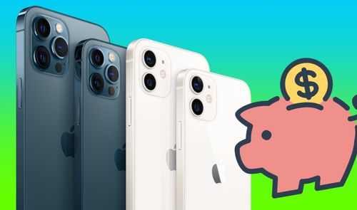 ofertas ahorro iphone 12