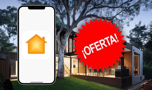 ofertas amazon homekit