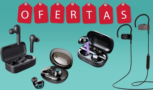 ofertas auriculares inalambricos