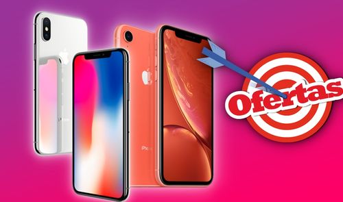 ofertas iphone