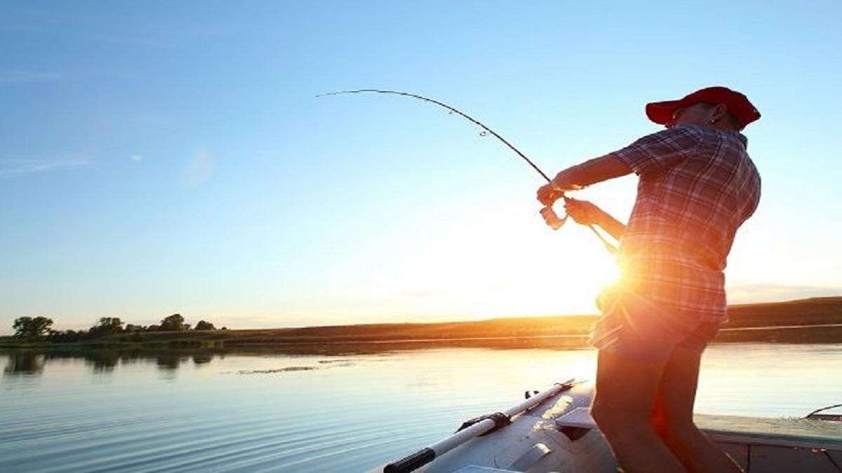 Aprende cómo armar una caña de pescar paso a paso