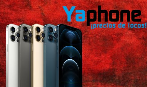 rebaja yaphone primavera