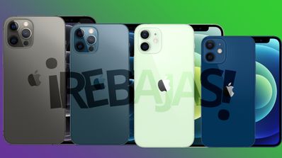rebajas iphone 12