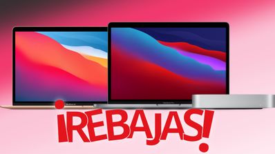 rebajas ofertas mac m1