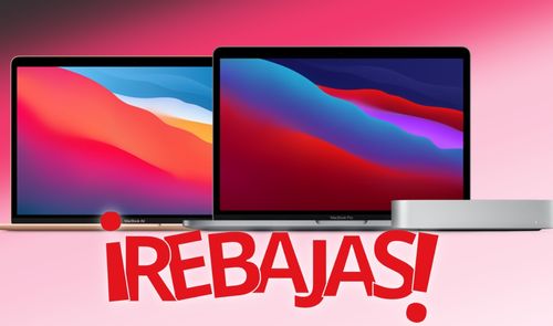 rebajas ofertas mac m1
