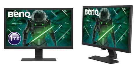 Caída de 120 euros para este monitor 4K de 28 pulgadas compatible con HDR10