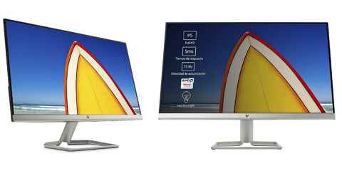Consigue ahora este monitor HP de 27 pulgadas FullHD y paga lo menos  posible por él en esta oferta