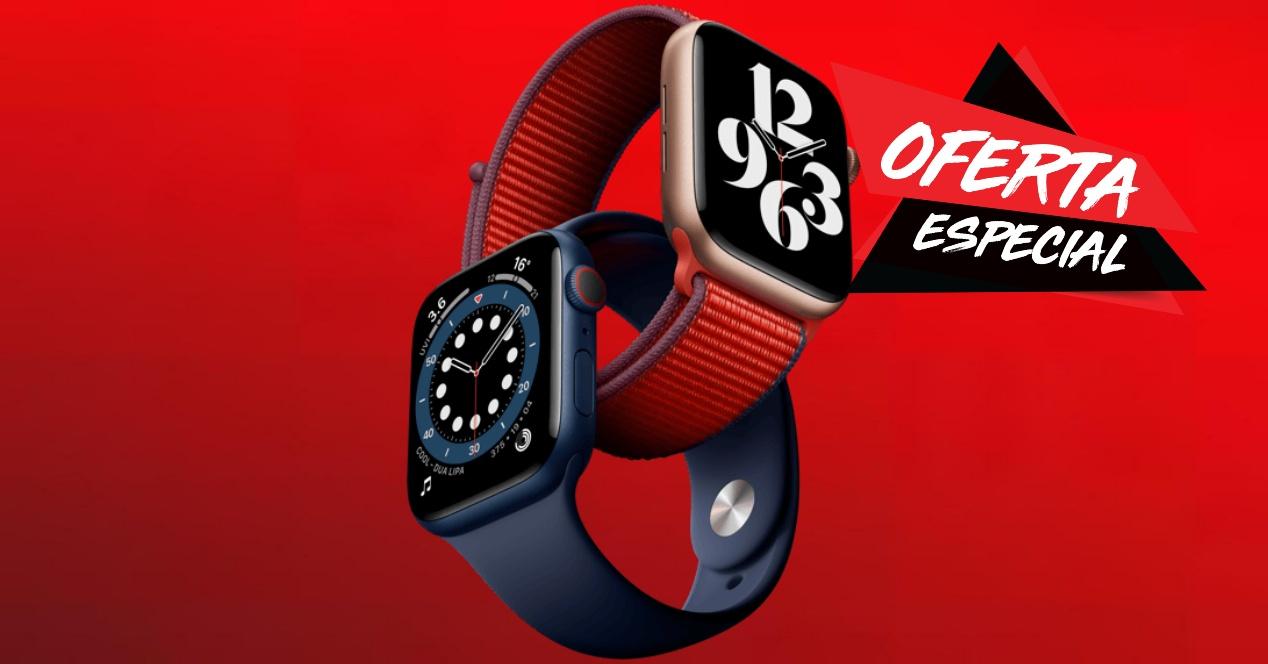 apple watch series oferta especial