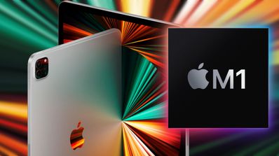 chip m1 ipad pro