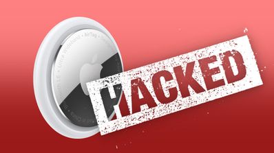 hackeo airtag