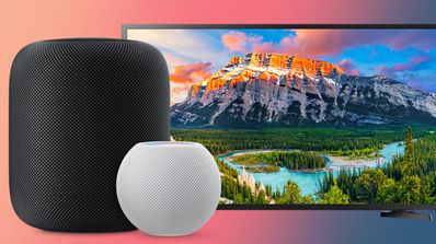 homepod con tv
