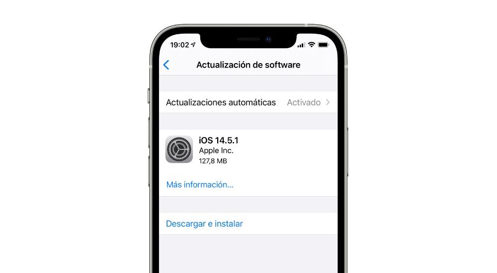 iOS 14 5 1