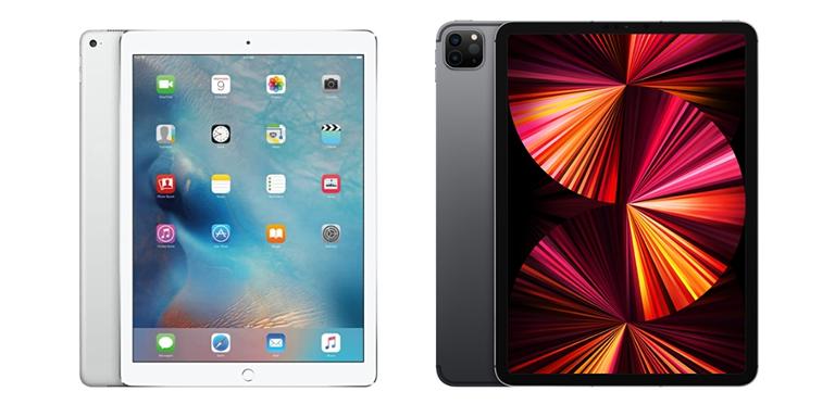 Video muestra el tamaño del iPad Air Plus respecto a otros dispositivos