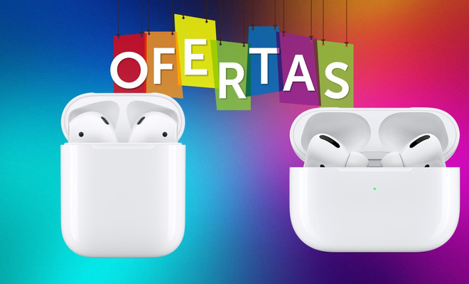 oferta airpods