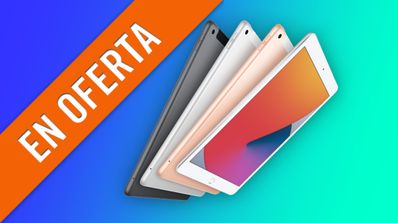 oferta ipad 8