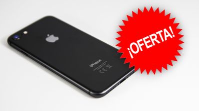 oferta iphone 8