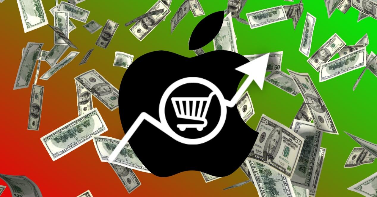 productos caros y baratos apple
