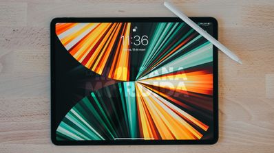 review ipad pro 2021