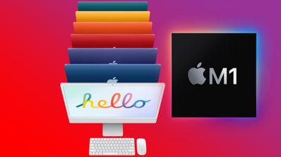 test rendimiento imac 24 m1 2021