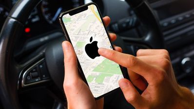 trucos apple maps iphone coche