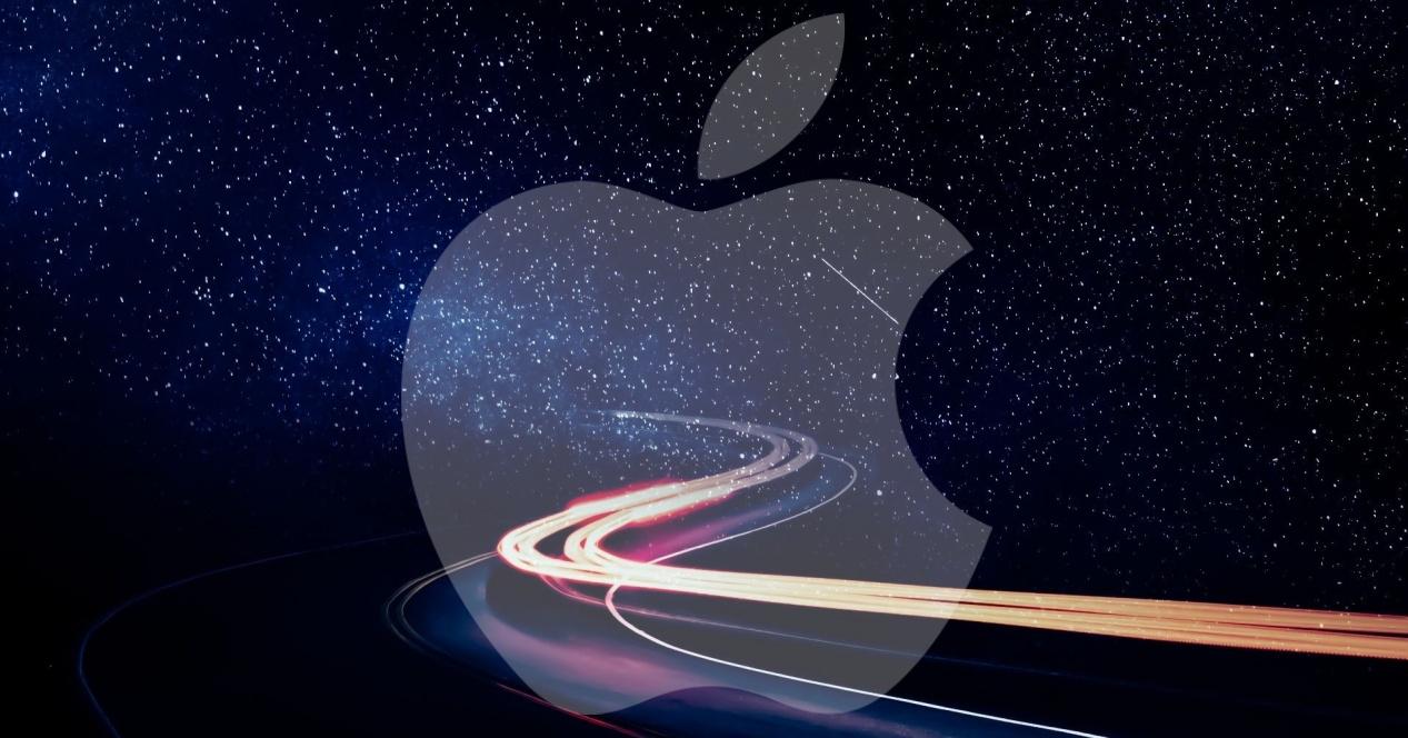 velocidad apple mac