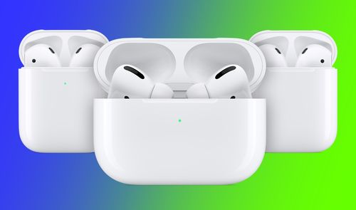 airpods 2 y airpods pro