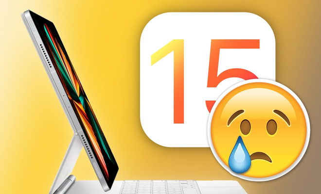 apple novedades ipados 15 ipad pro m1
