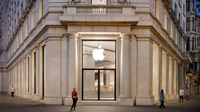 apple store barcelona