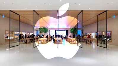 apple store