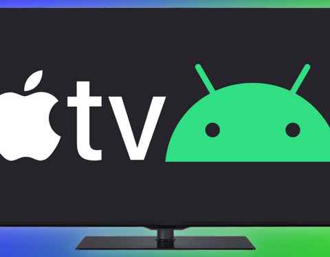 Porque Tipo delantero codo Apple TV en televisiones con Android TV: ya disponible