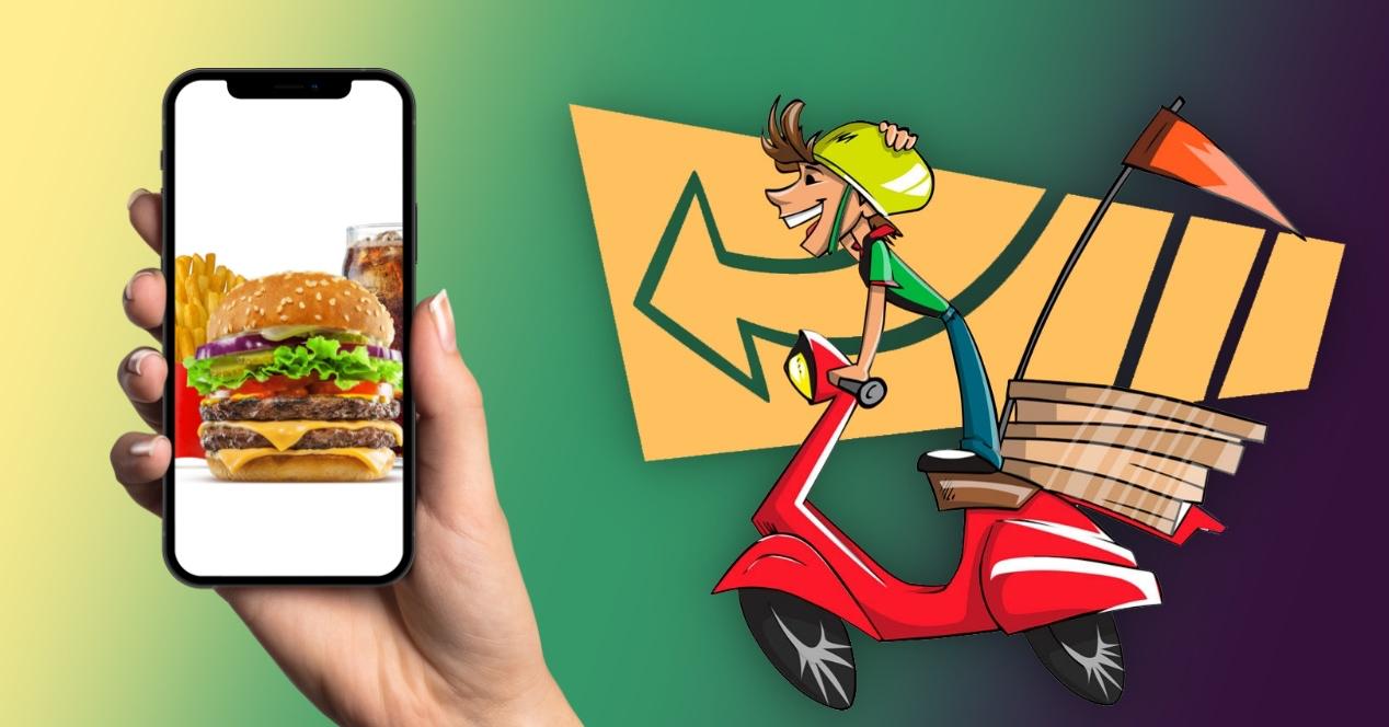 apps comida domicilio iphone ipad