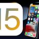 caracteristicas y novedades de ios 15 en iphone