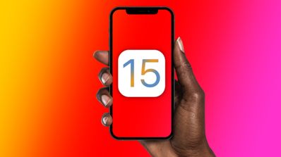 ios 15