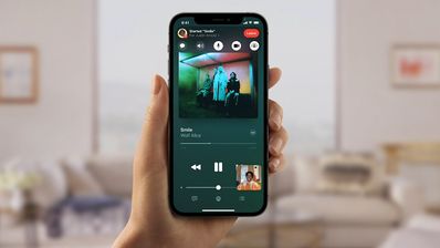 comaprtir canciones facetime