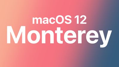 macos 12 monterey