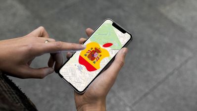 novedades apple maps españa