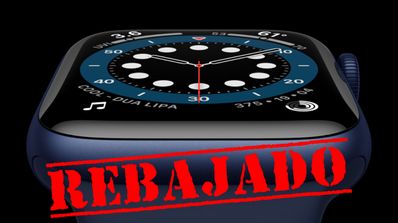 oferta apple watch amazon prime day 2021
