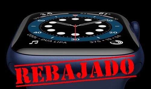 oferta apple watch amazon prime day 2021