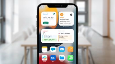 iOS 15