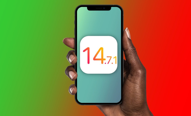 IOS 14.7