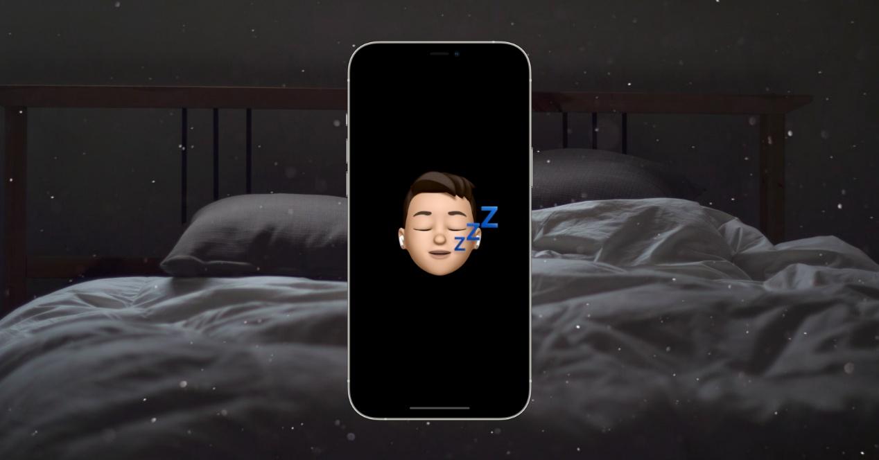 Duerme mejor con tu iPhone