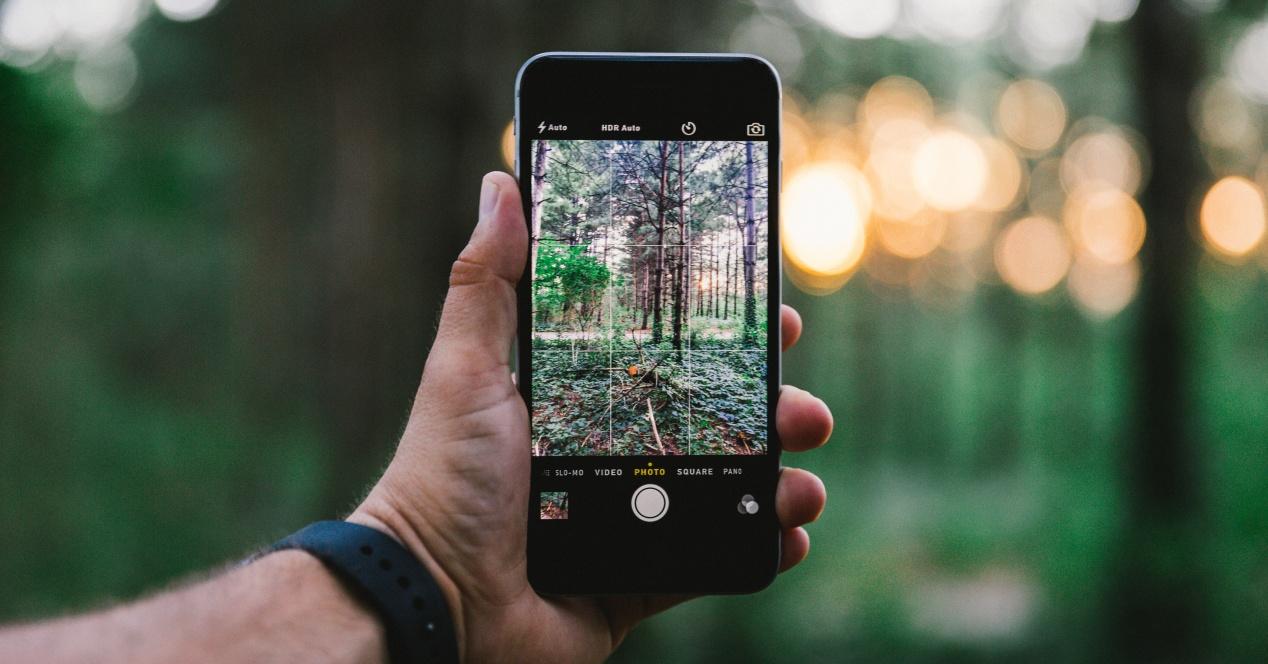 Hacer fotos de larga exposición con el iPhone