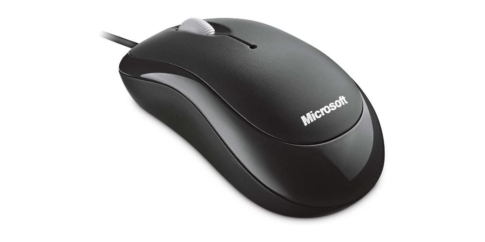Оптическая мышь Microsoft Basic